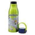 stor minecraft isometric flexi handle aluminium bottle 760ml 40461 extra photo 2