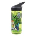 stor minecraft medium ecozenpremium bottle 620ml 40497 extra photo 1