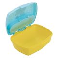 stor peppa pig core 2022 funny sandwich box with cutlery 13909 extra photo 2