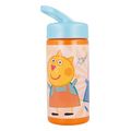 stor peppa pig kindness counts playground sipper bottle 410ml 41231 extra photo 1