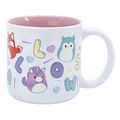 stor squishmallows ceramic breakfast mug in gift box 400ml 75849 extra photo 1