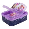 stor squishmallows xl multi compartment rectangular sandwich box 75899 extra photo 2