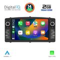 digital iq bld 210 cpa 7 deck multimedia oem for toyota corolla mod 2000 2006 extra photo 1
