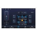 digital iq blf 365 cpa 7 deck multimedia system for fiat 500 mod 2007 2015 extra photo 4