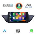 digital iq bxc 3056 cpaa 10inc multimedia tablet for bmw x1 mod 2009 2015 extra photo 1