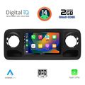 digital iq bxc 3424 cpaa 10inc multimedia tablet for mercedes sprinter mod 2018 extra photo 1