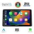 digital iq bxc 3450 cpaa 10inc multimedia tablet for nissan navara d22 mod 1998 2004 extra photo 1