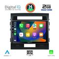 digital iq bxc 3724 cpaa 10inc multimedia tablet for toyota landcruiser mod 2008 2015 extra photo 1