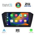 digital iq bxc 3750 cpaa 10inc multimedia tablet for vw passat mod 2016gt  extra photo 1