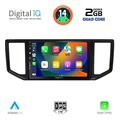 digital iq bxc 3753 cpaa 10inc multimedia tablet for vw crafter mod 2017 extra photo 1