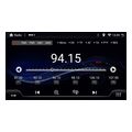 digital iq bxf 6500 cpaa 9 multimedia tablet for opel corsa c mod 2000 2006 tigra mod 2004 2009 extra photo 2