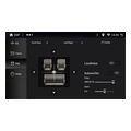 digital iq bxf 6500 cpaa 9 multimedia tablet for opel corsa c mod 2000 2006 tigra mod 2004 2009 extra photo 5
