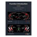 diq dgu 972 ic 123in bmw 5 5gt 6 7 series mod 10 17 x3 x4 x5 x6 mod 14 17 digital dashboard extra photo 7