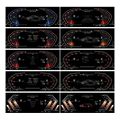 diq dgu 972 ic 123in bmw 5 5gt 6 7 series mod 10 17 x3 x4 x5 x6 mod 14 17 digital dashboard extra photo 8
