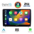 digital iq rsb 1151 cpa 10inc multimedia tablet for ford ecosport mod 2018gt  extra photo 1
