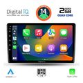 digital iq rsb 1155 cpa 10inc multimedia tablet for ford fiesta mod 2018gt  extra photo 1
