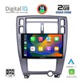 digital iq rsb 1241 cpa 10inc multimedia tablet for hyundai tuscon mod 2004 2010 extra photo 1
