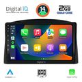 digital iq rsb 1271 cpa 10 multimedia tablet jeep grand cherokee mod 2005 2007 with original navi extra photo 1