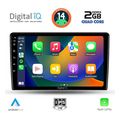 digital iq rsb 1476 cpa 10inc multimedia tablet for nissan xtrail mod 2004 2007 extra photo 1