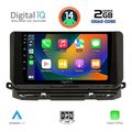 digital iq rsb 1598 cpa 10inc multimedia tablet for skoda octavia 8 mod 2021gt  extra photo 1