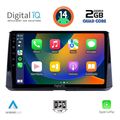 digital iq rsb 1716 cpa 10inc multimedia tablet for toyota corolla mod 2019gt  extra photo 1