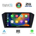 digital iq rsb 1750 cpa 10inc multimedia tablet for vw passat mod 2016gt  extra photo 1