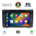 digital iq bxf 668 cpaa 7 dvd multimedia system mercedes a b sprinter vito viano mod 2004 2020 extra photo 1