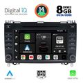 digital iq bxf 668 cpaa 7 dvd multimedia system mercedes a b sprinter vito viano mod 2004 2020 extra photo 9
