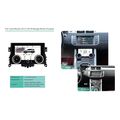 diq fz 2008 touchscreen climate control panel for range rover evoque l538 mod 2012 2018 extra photo 3