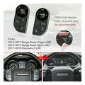 diq fz 2009 steering wheel control buttons touch switches for land rover range rover extra photo 2 diq fz 2009 steering wheel control buttons touch switches for land rover range rover extra photo 2