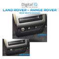 diq fz 5007 rear seats dual charger kit for land rover range rover extra photo 1 diq fz 5007 rear seats dual charger kit for land rover range rover extra photo 1