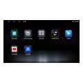 digital iq lvf 5409 cpa 10inc multimedia tablet for mercedes e w212 mod 2009 2016 extra photo 4