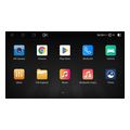 digital iq ssw 10500 cpa 9inc multimedia tablet for opel corsa c mod 2000 2006 tigra mod 2004 09 extra photo 3
