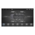 digital iq ssw 10500 cpa 9inc multimedia tablet for opel corsa c mod 2000 2006 tigra mod 2004 09 extra photo 9