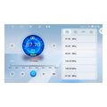 digital iq ssz 12128 cpa 9inc multimedia tablet for fiat grande punto mod 2005 2012 extra photo 2