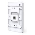 tp link eap615 wall ax1800 wall plate wifi 6 access point extra photo 2