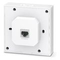 tp link eap650 wall ax3000 wall plate wifi 6 access point extra photo 2