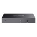 tp link sg2210xmp m2 omada 8 port 25gbase t and 2 port 10ge sfp smart switch with 8 port poe  extra photo 2