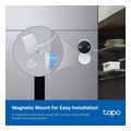 tp link tapo c120 tapo indoor outdoor wi fi home security camera extra photo 3