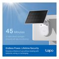 tp link tapo c410 kit solar powered security camera kit extra photo 3