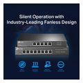 tp link tl sg108 m2 8 port 25g desktop switch extra photo 3