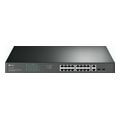 tp link tl sg1218mp 18 port gigabit rackmount switch with 16 poe  extra photo 1