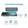 tp link tl sg1218mp 18 port gigabit rackmount switch with 16 poe  extra photo 4