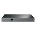 tp link tl sg3428xmp 24 port gigabit and 4 port 10ge sfp l2 managed switch with 24 port poe  extra photo 1
