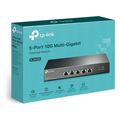 tp link tl sx105 5 port 10g desktop switch extra photo 2