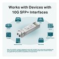 tp link tl sm5110 sr 10gbase sr sfp lc transceiver extra photo 2