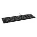 dell keyboard kb216 greek qwerty multimedia black extra photo 2