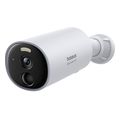 smart home security camera baseus security b1 wi fi 2k ip67 outdoor white s0sv002130 extra photo 2