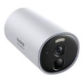 smart home security camera baseus security b1 wi fi 2k ip67 outdoor white s0sv002130 extra photo 4