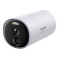 smart home security camera baseus security b1 wi fi 2k ip67 outdoor white s0sv002130 extra photo 6